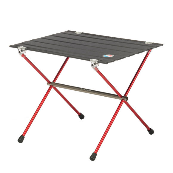 Woodchuck Camp Table Set UP