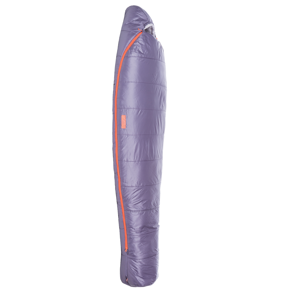 Women's Anthracite 20° Side View