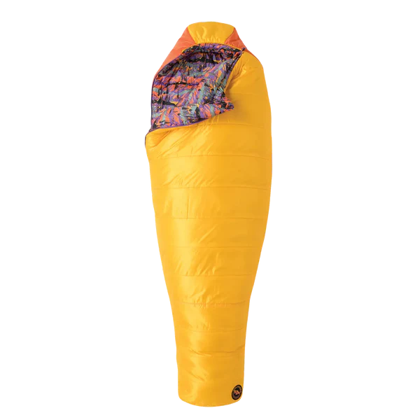 Demo Women's Anthracite 20° - Alpenglow
