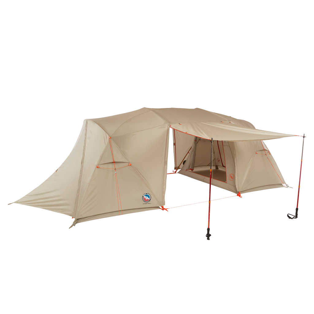 Wyoming Trail 4 Awning