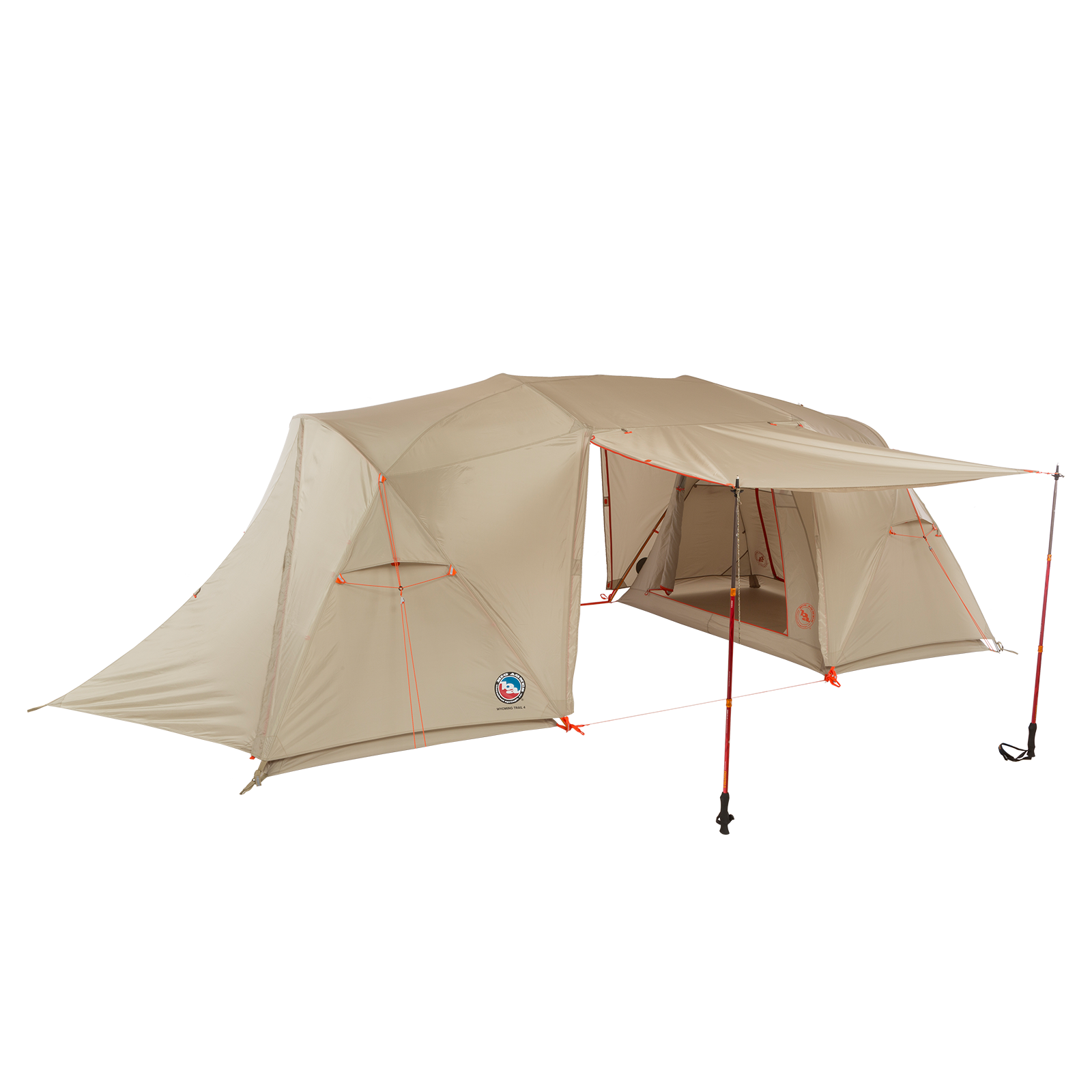 Wyoming Trail 4 Awning