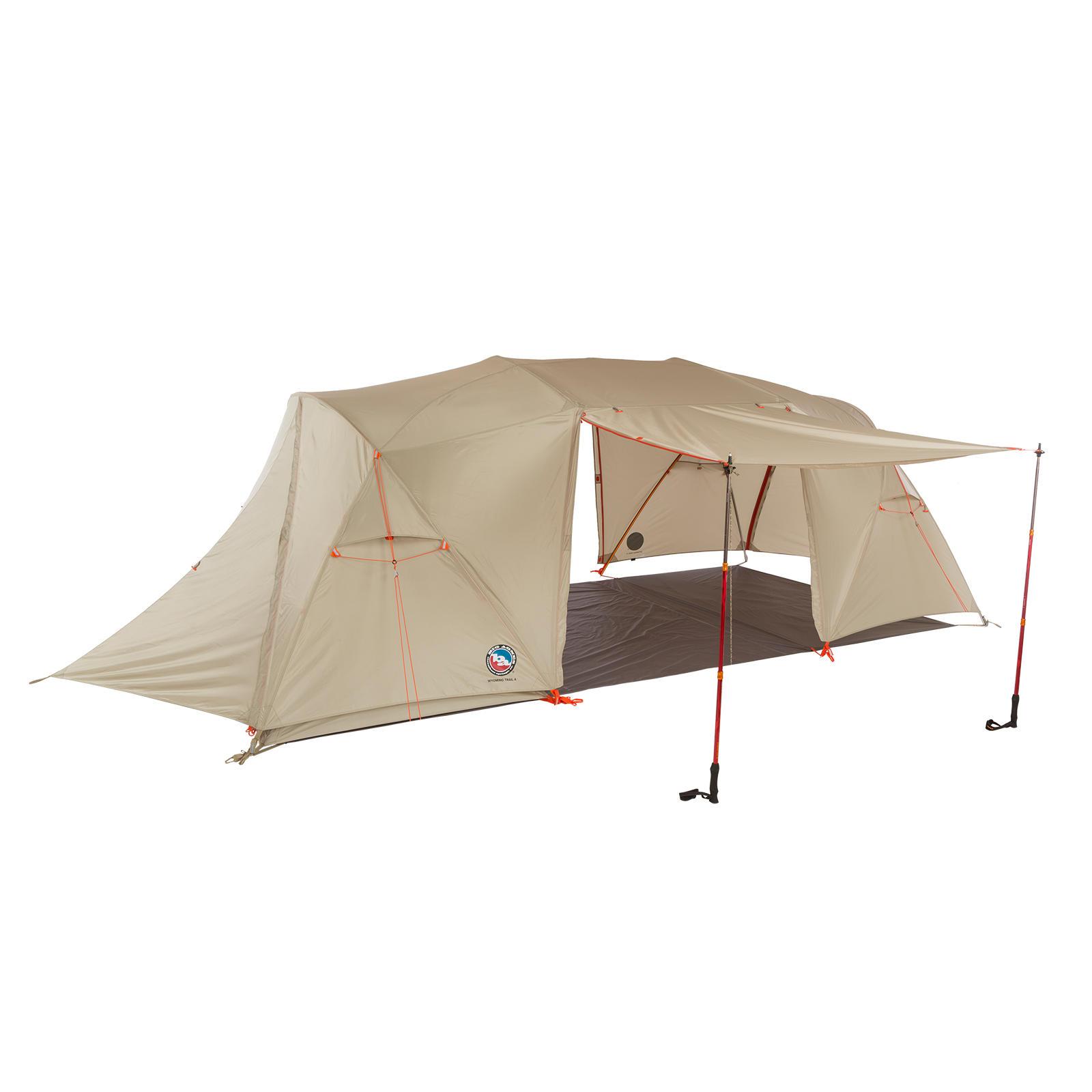 Wyoming Trail 4 Fast Fly Awning