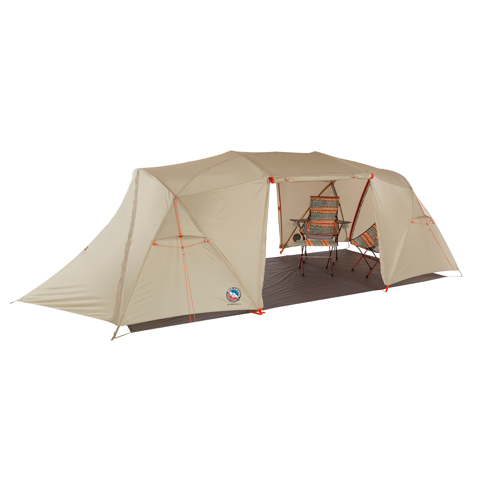 Wyoming Trail 4 Fast Fly Furniture