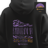 M's Zirkel Triptych Hoodie