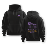 M's Zirkel Triptych Hoodie