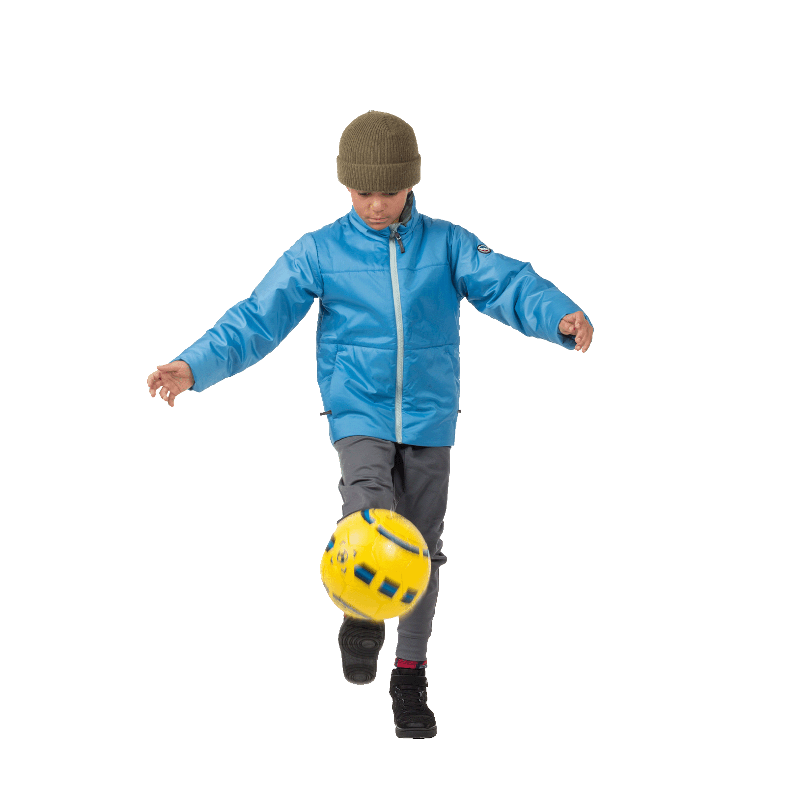 Kid's Flapjack Jacket