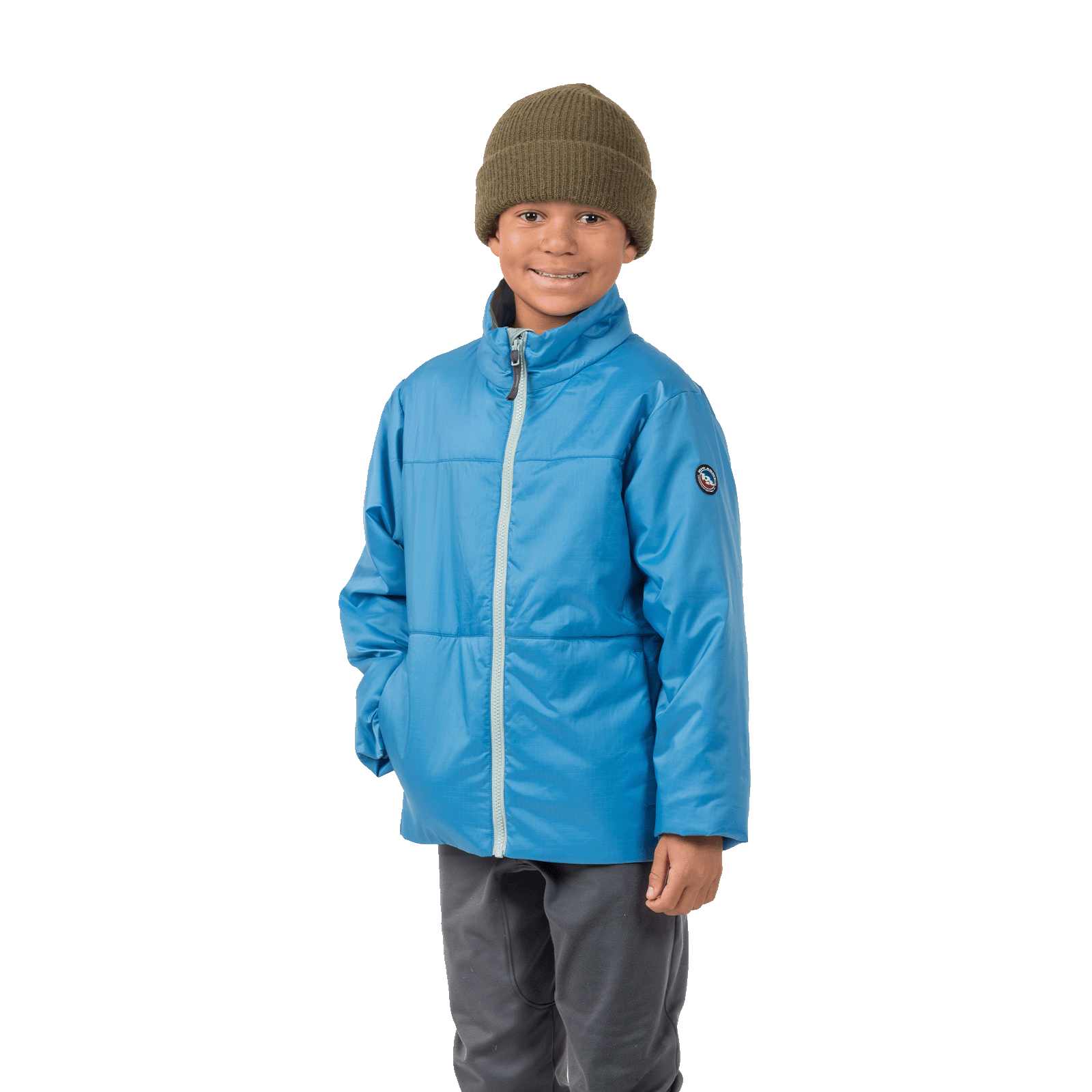 Kid's Flapjack Jacket