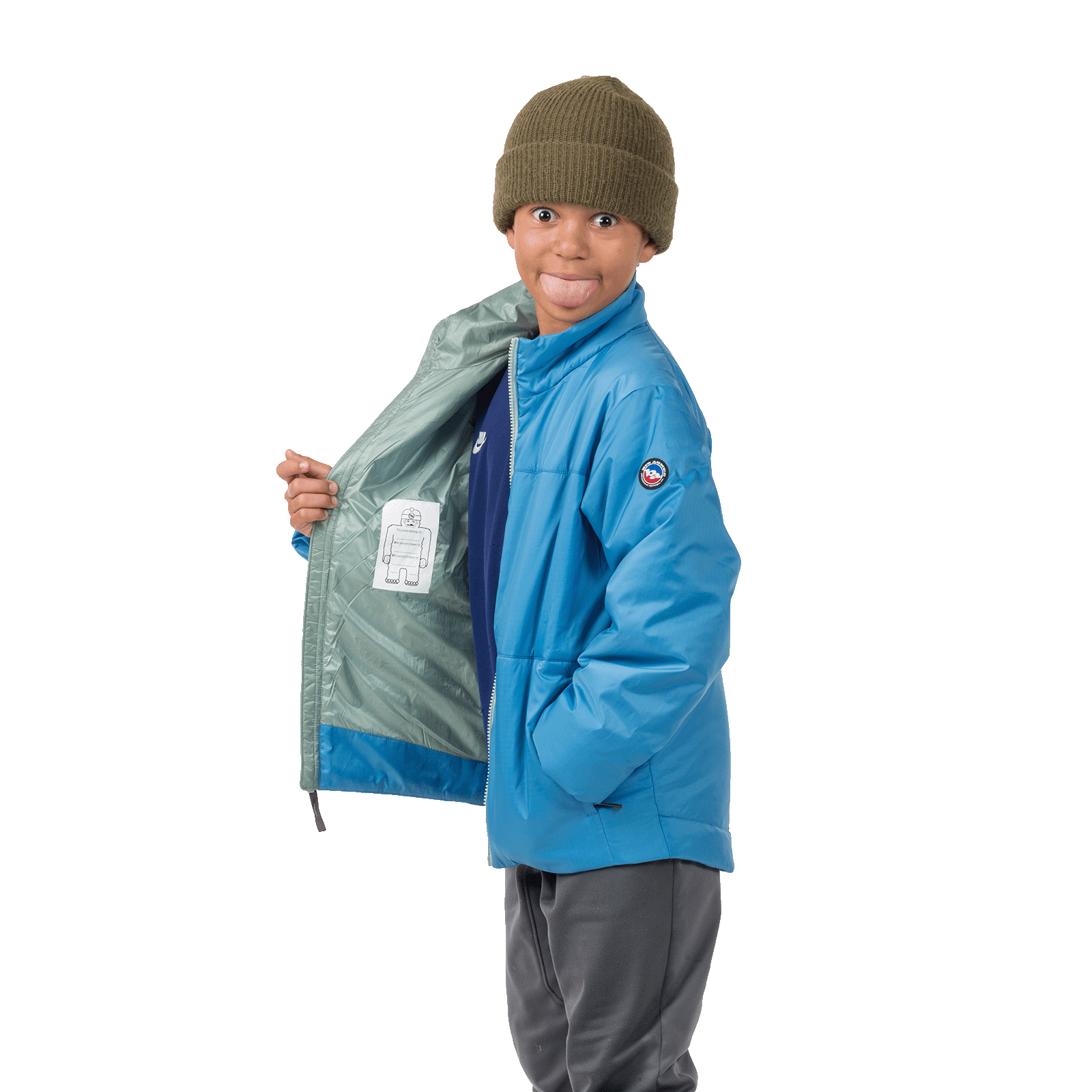 Kid's Flapjack Jacket