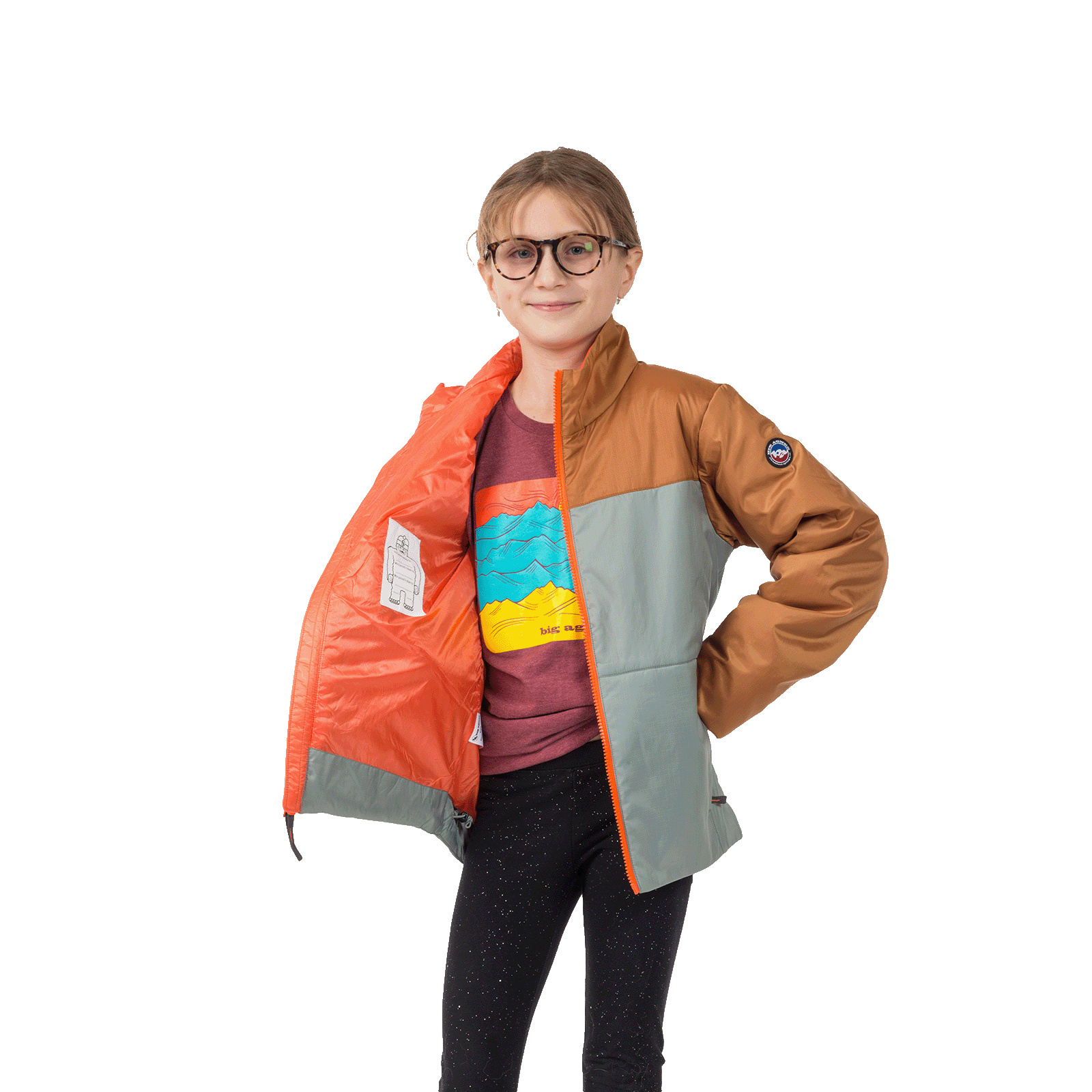 Kid's Flapjack Jacket
