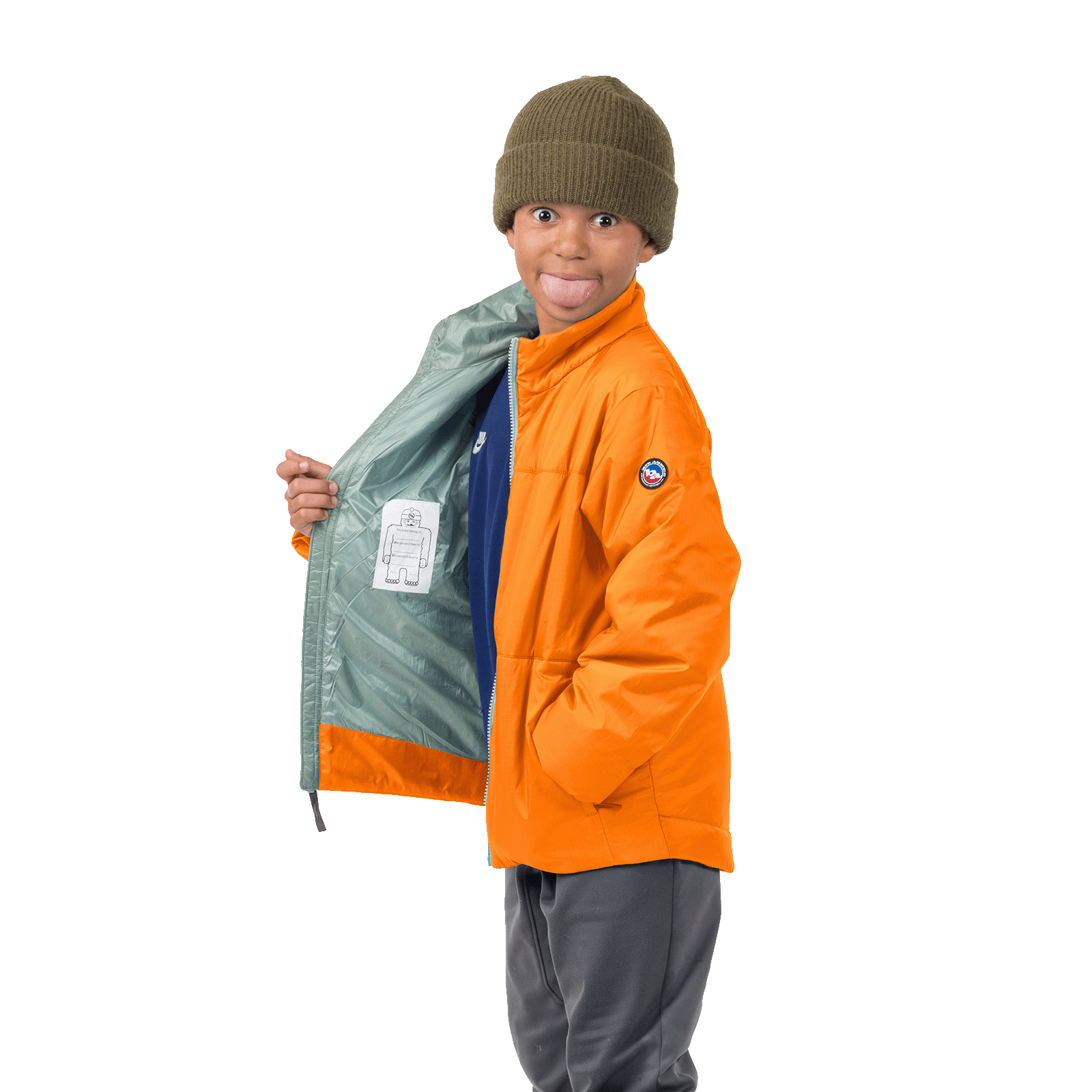 Kid's Flapjack Jacket
