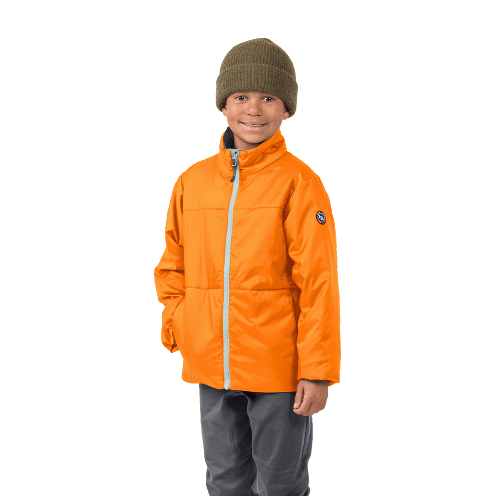 Kid's Flapjack Jacket