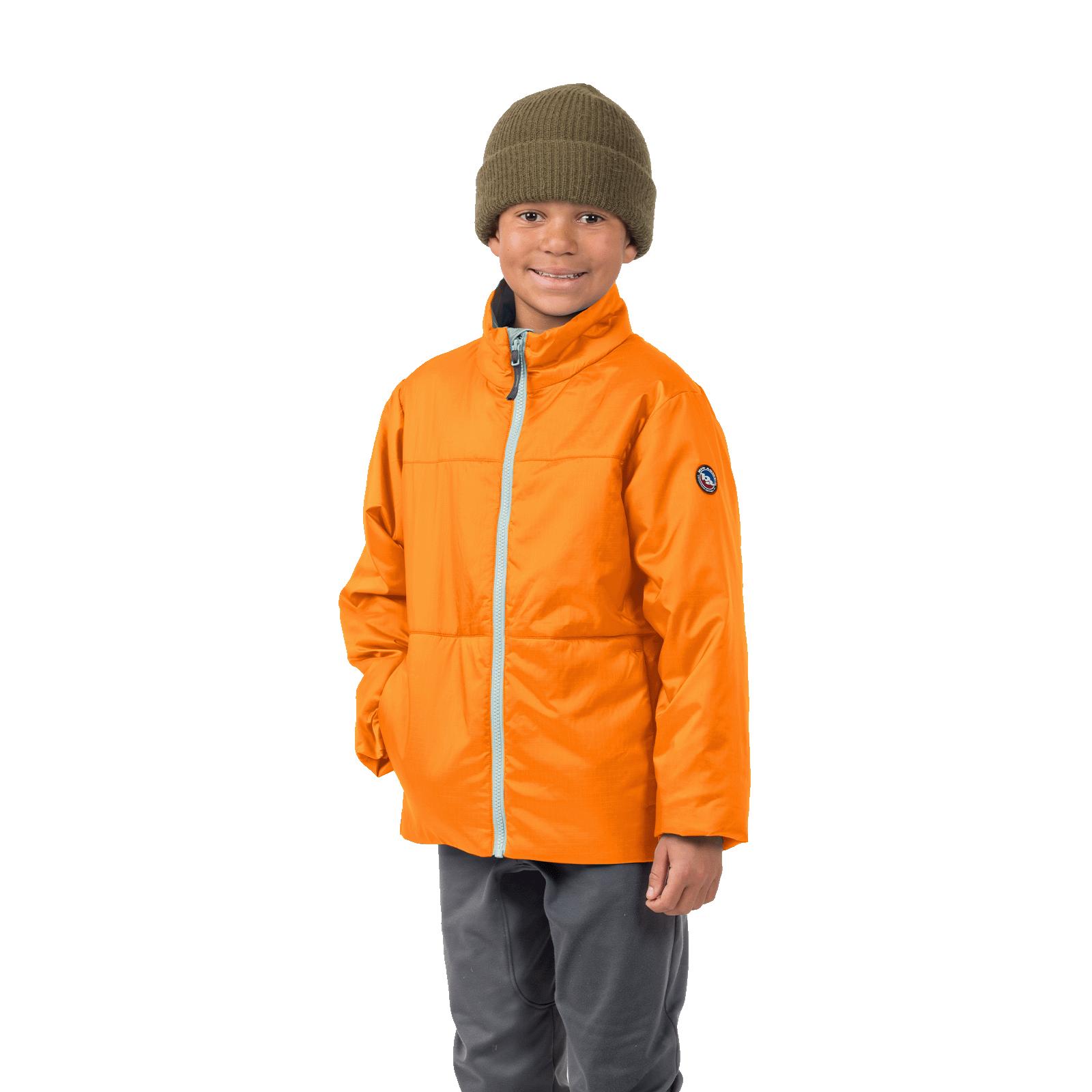 Kids' Flapjack Jacket