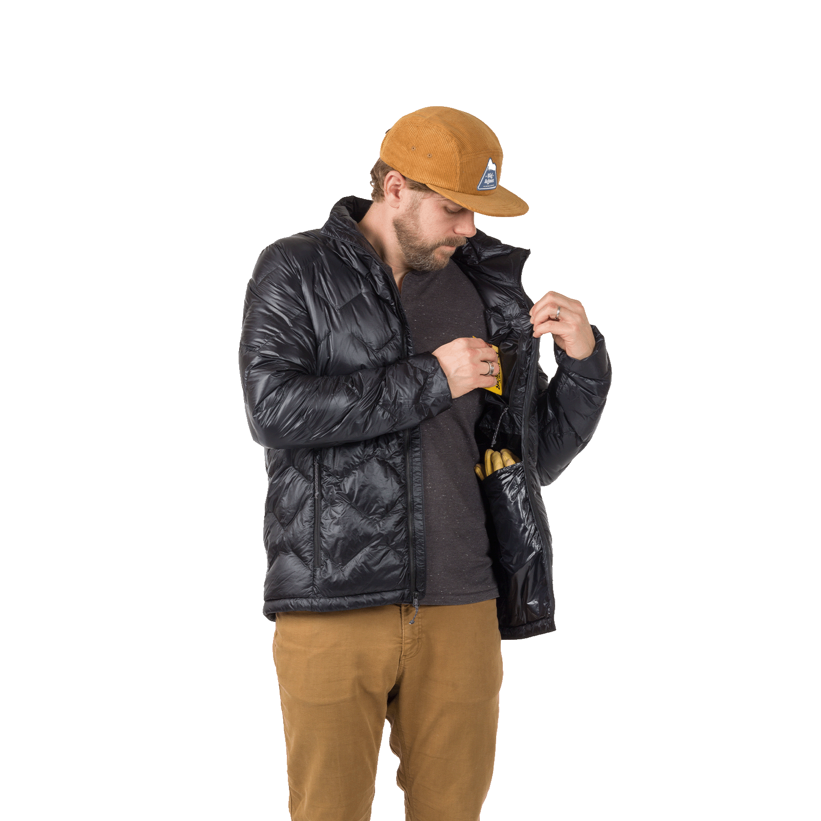 M's Half Hitch UL Jacket