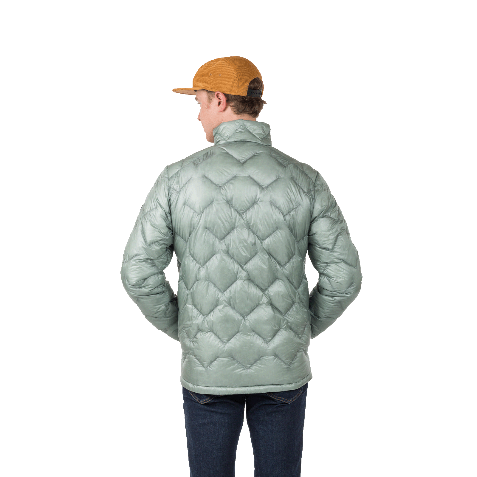 M's Half Hitch UL Jacket