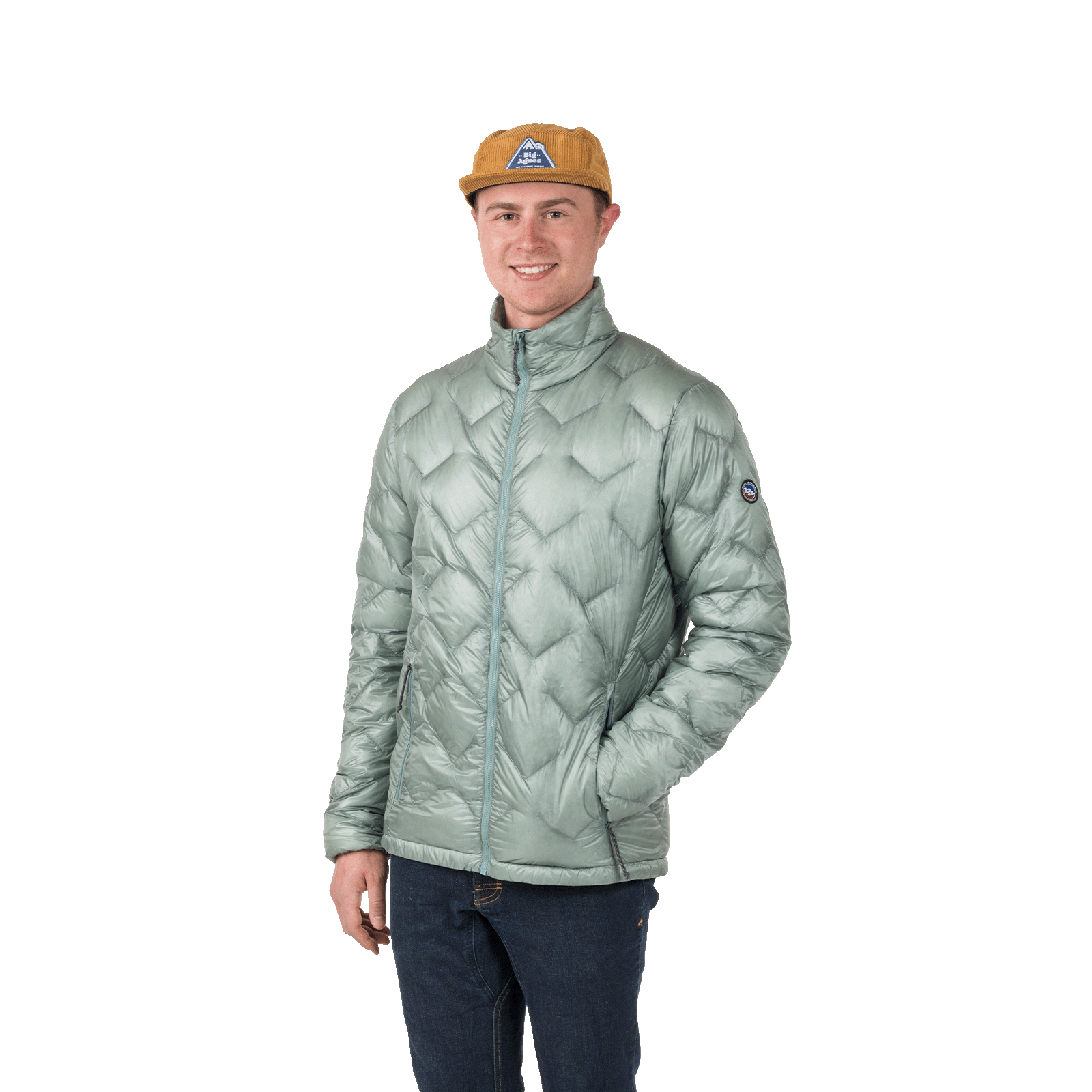 M's Half Hitch UL Jacket