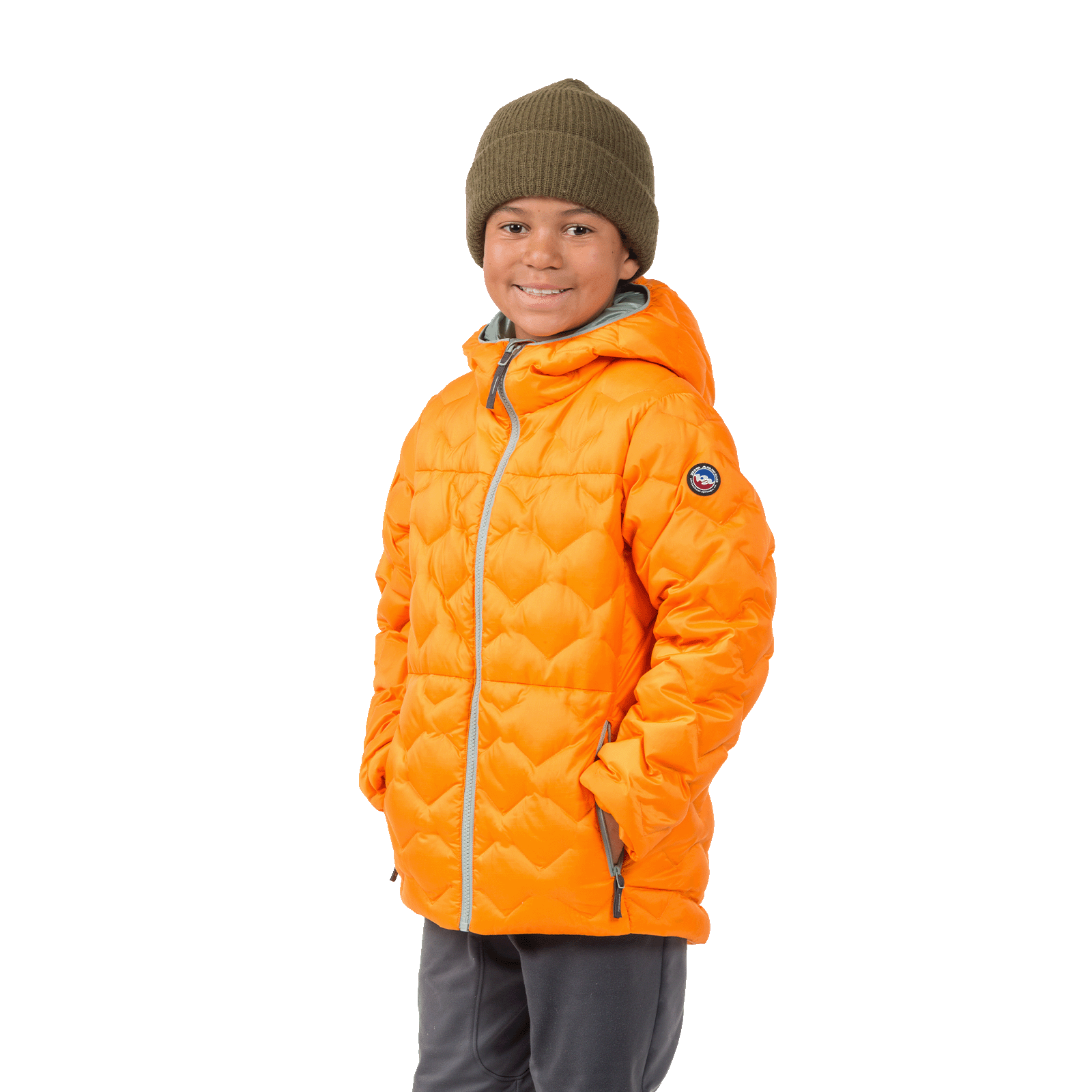 Kid's Ice House Jacket