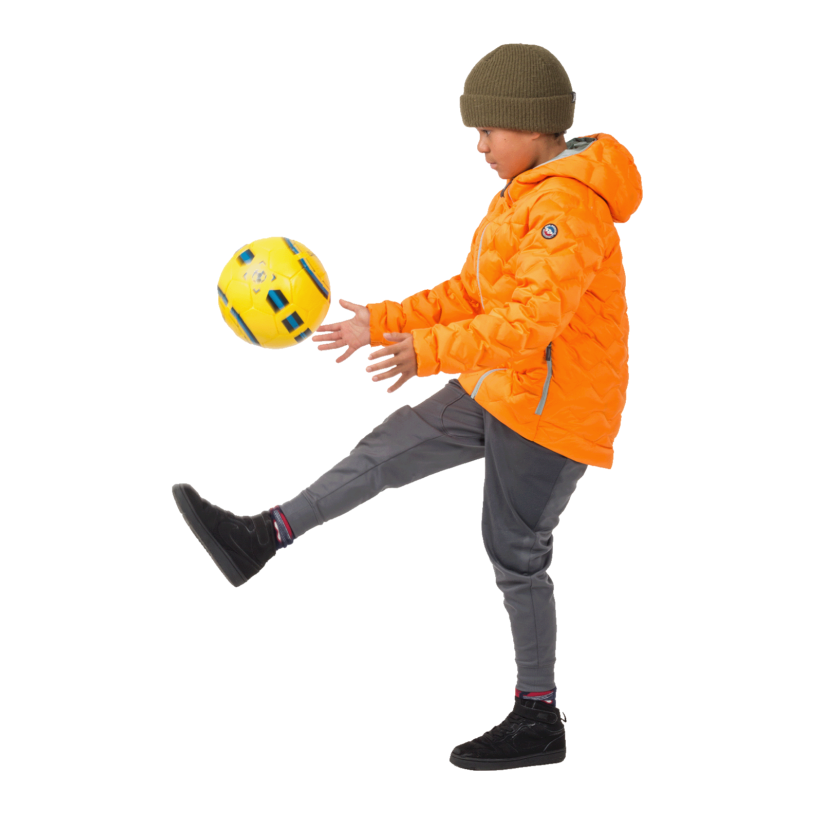 Kid's Ice House Jacket