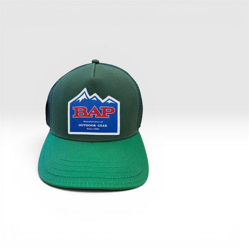 BAP Sign Trucker Hat
