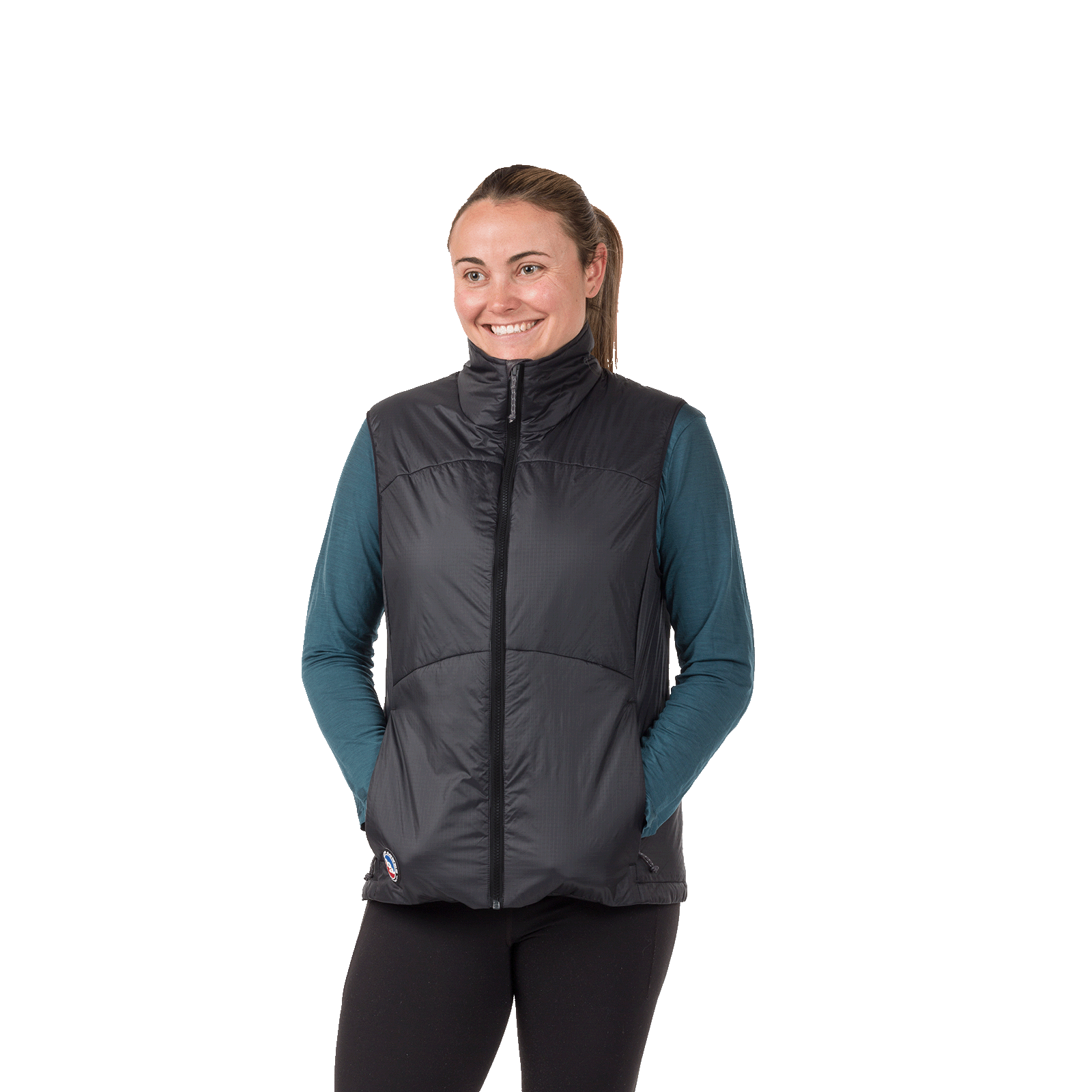 W's Larkspur Vest