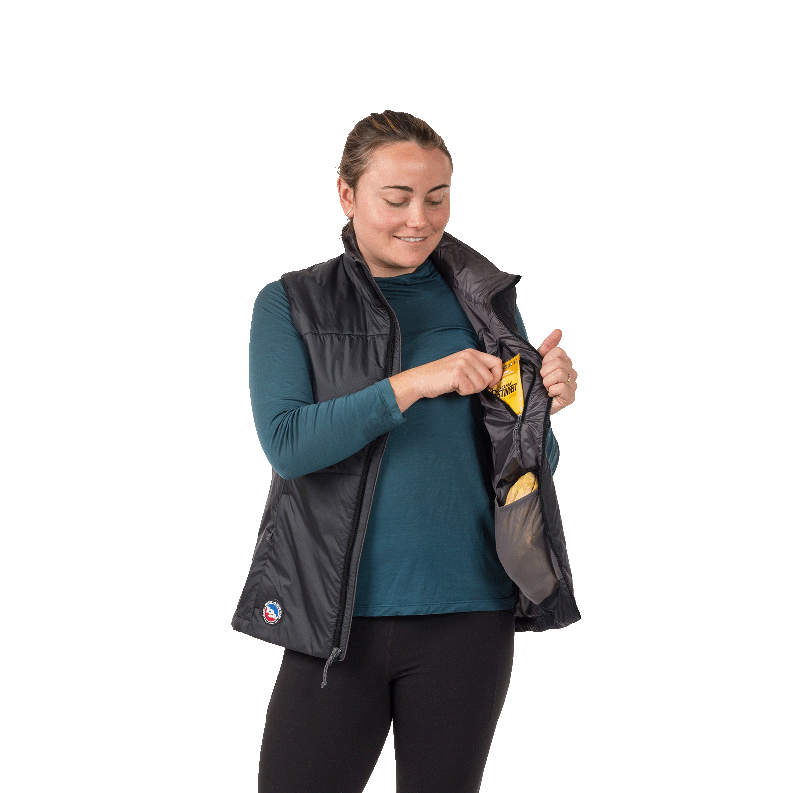 W's Larkspur Vest