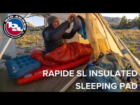 Rapide SL Insulated - Alpenglow