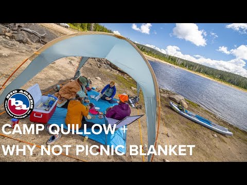 Why Not Picnic Blanket - Alpenglow