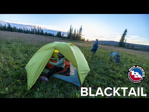 Blacktail 2 - Vetiver