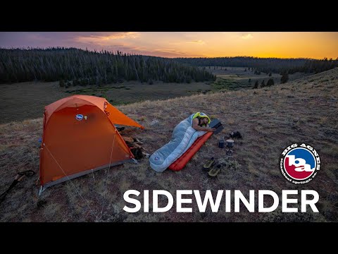 Sidewinder 0˚