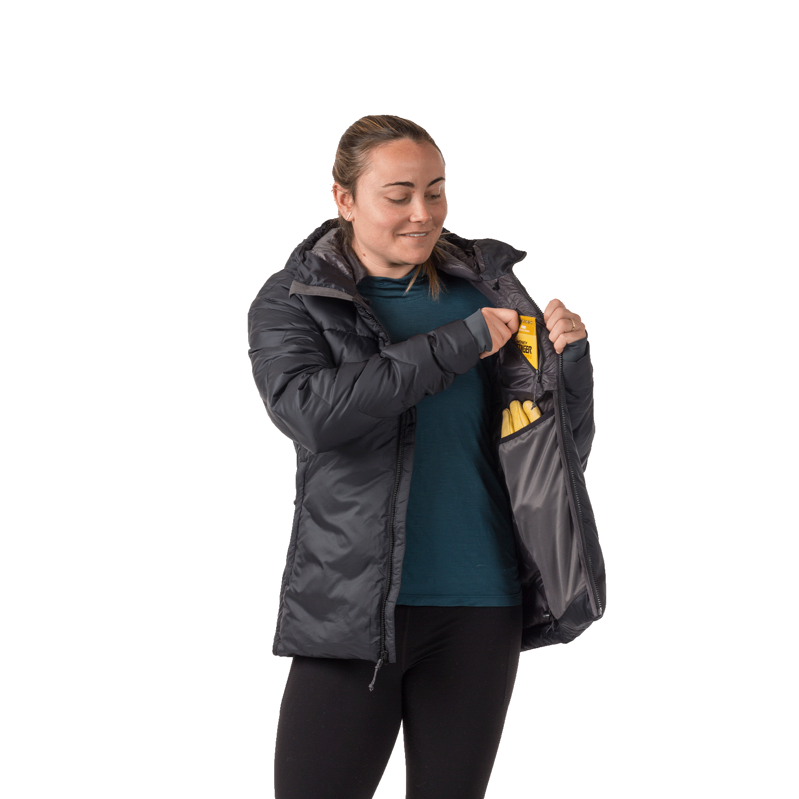 W's Star Route Parka