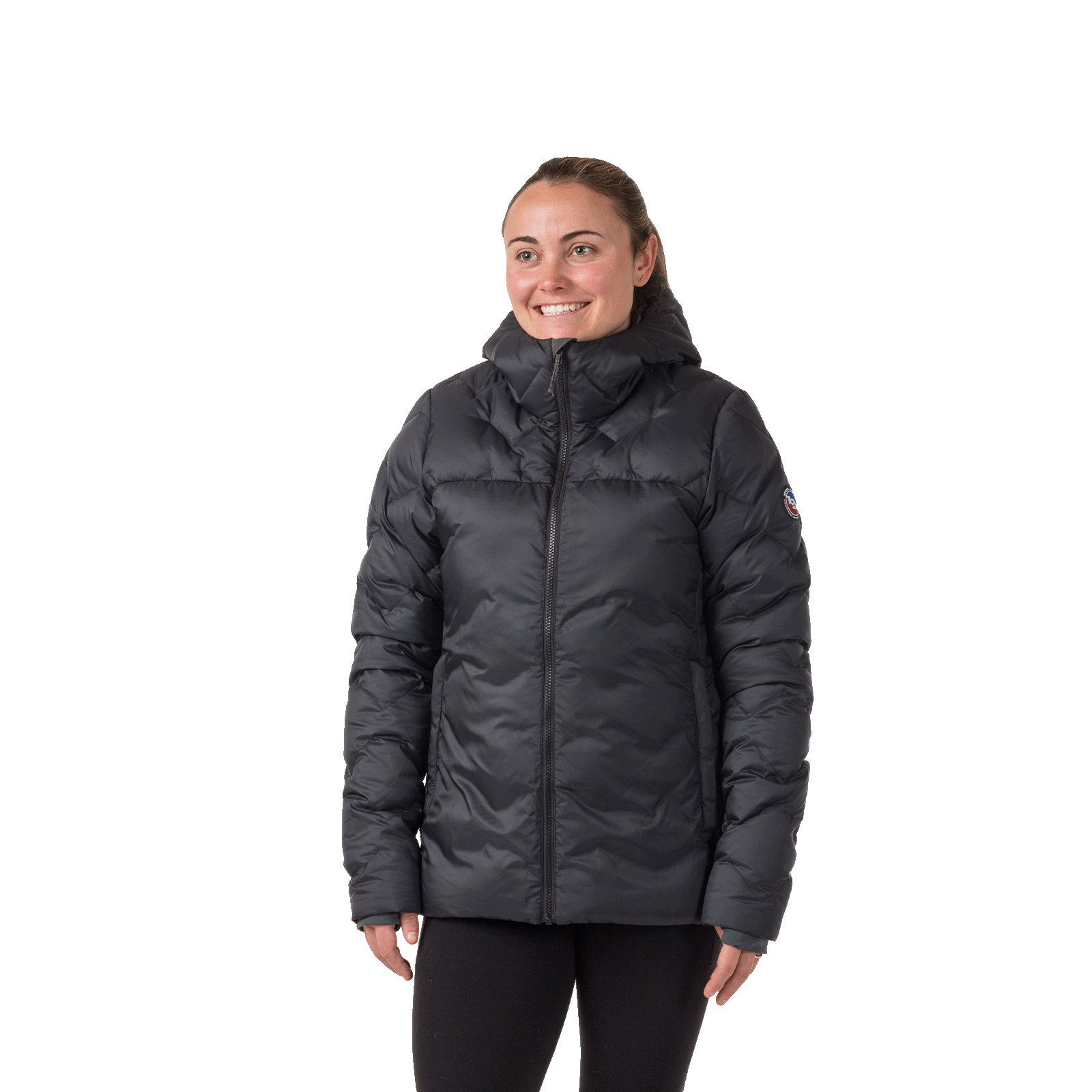 W's Star Route Parka