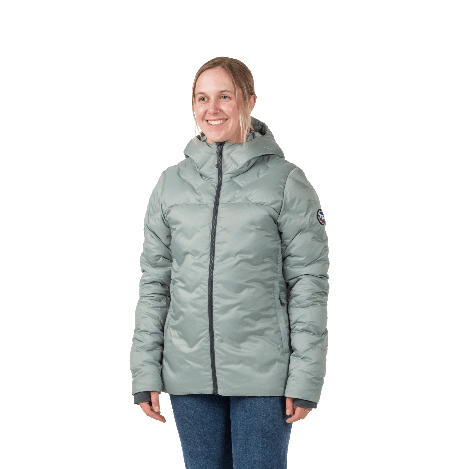 W's Star Route Parka