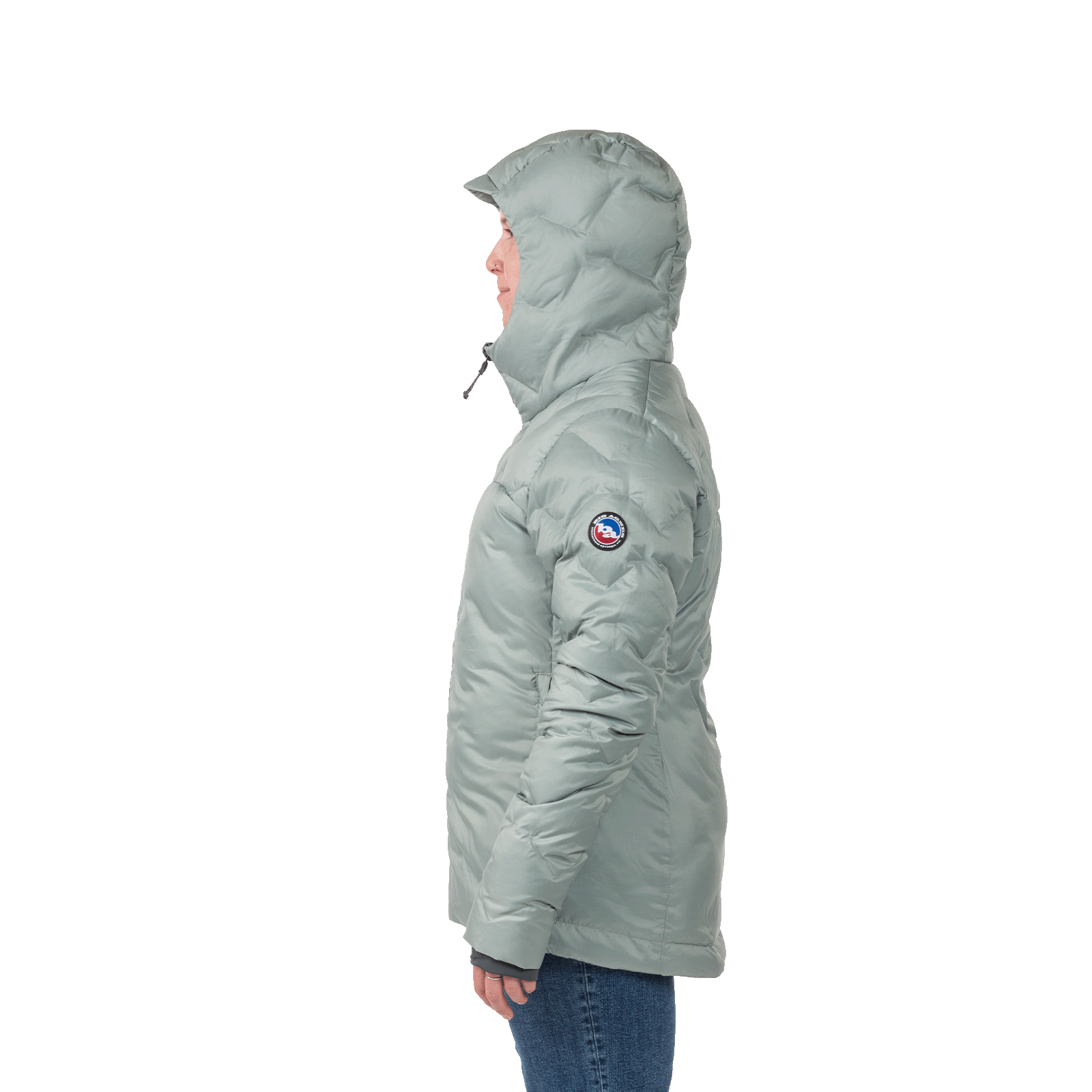 W's Star Route Parka