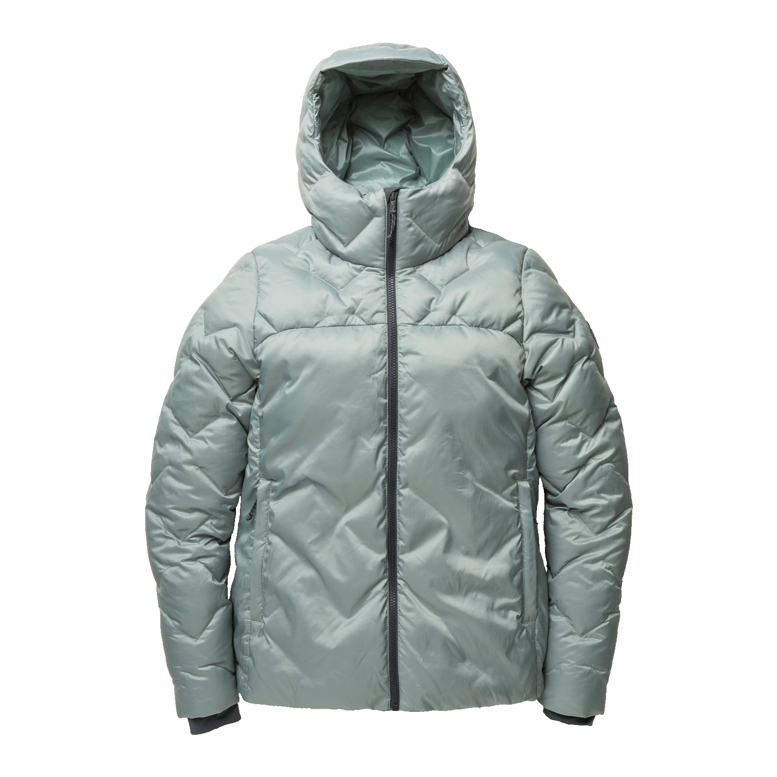W's Star Route Parka