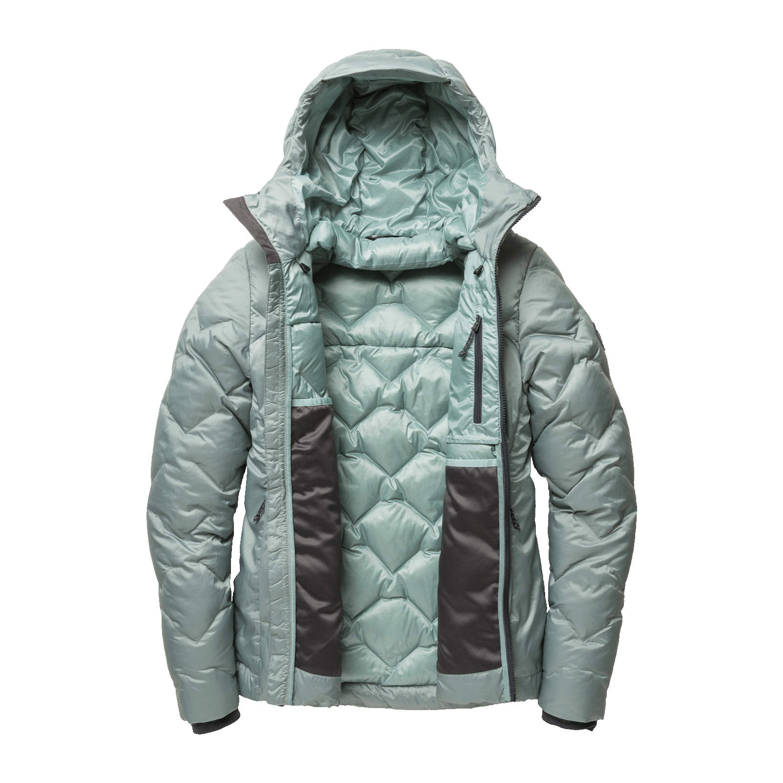 W's Star Route Parka