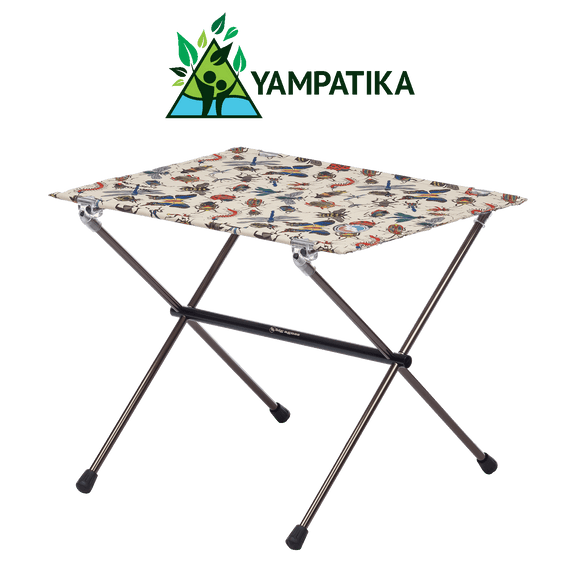 Woodchuck Camp Table