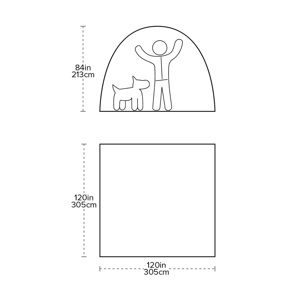 Sage Canyon Shelter Plus 2026