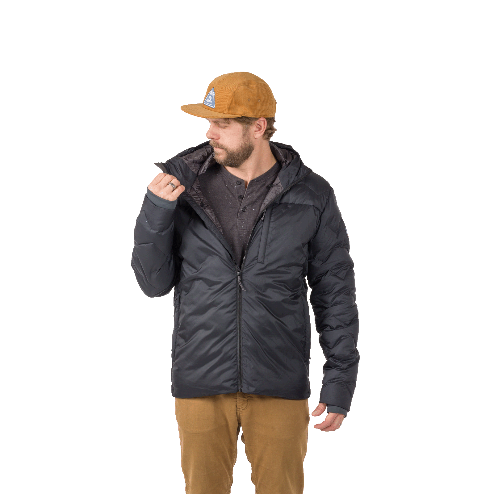 M's Wirehand Parka
