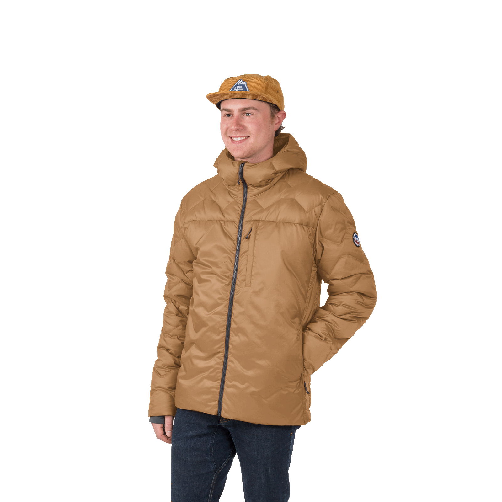 M's Wirehand Parka