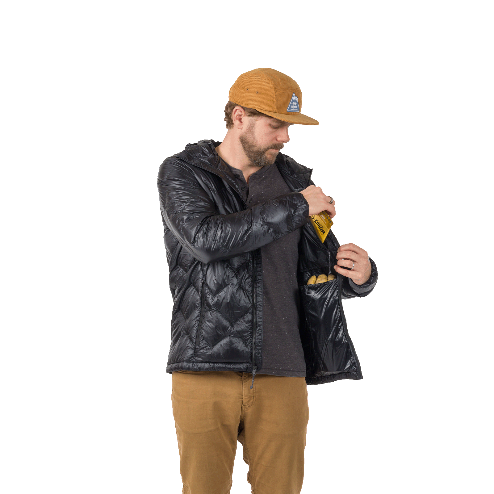 M's Zetto UL Jacket