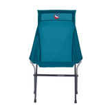 Big Six Camp Chair Blue Front