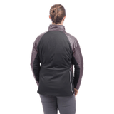 Women's Crystal Jacket Elderberry Rear