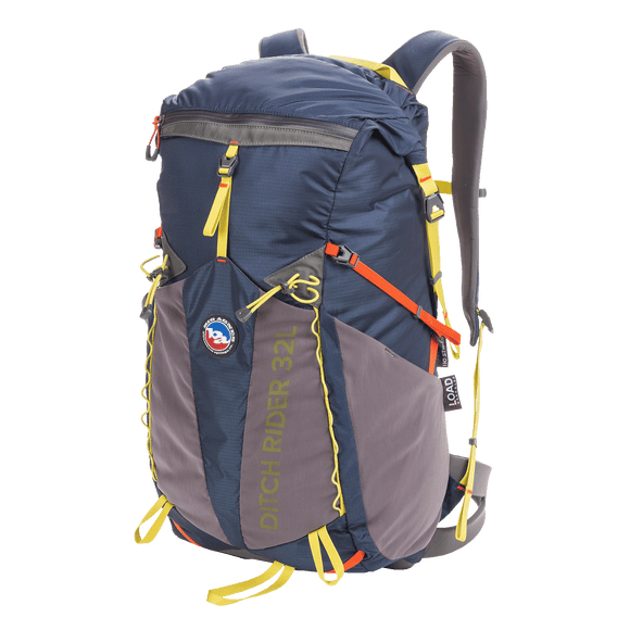Ditch Rider 32L Navy Side Lead