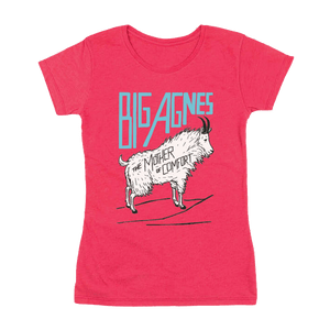 Women's Mountain Goat T-shirt