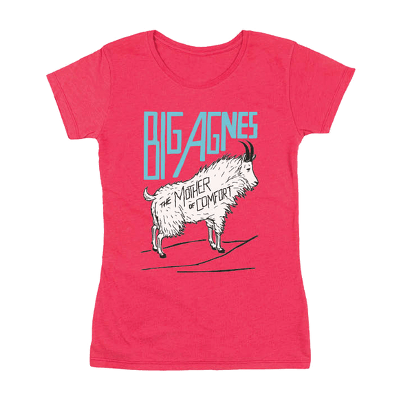 Women's Mountain Goat T-shirt