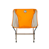 Mica Basin Camp Chair Orange Front
