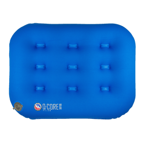 Q Core Deluxe Pillow Inflated