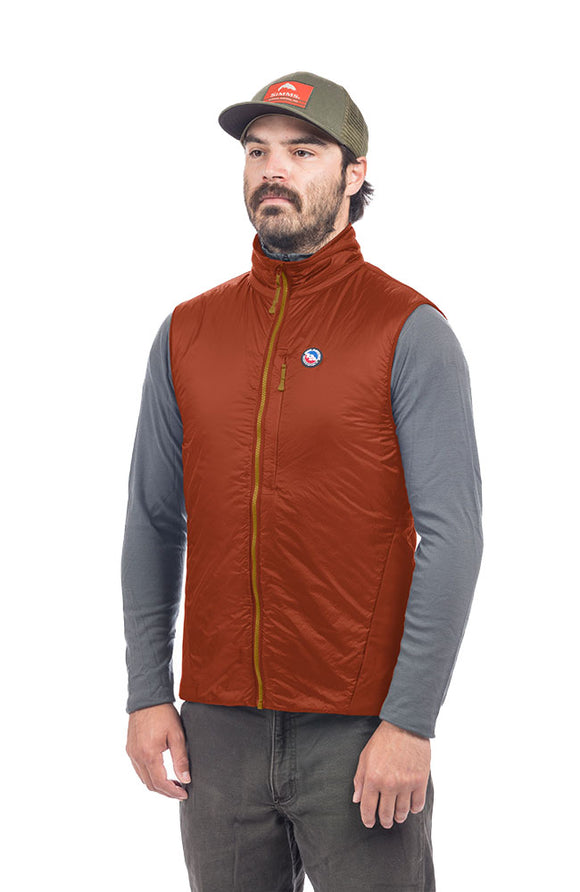 Men's Smokin Axle Vest 2021