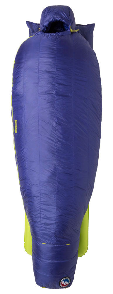 Big agnes sarvis top sl 30 sleeping bag
