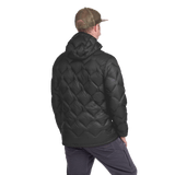 Men's Zetto Jacket Black Rear