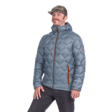 Men's Zetto Jacket Flint Front